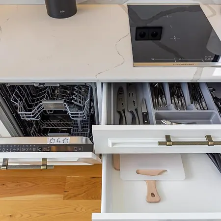 Ministerija Loft With Parking & Ac