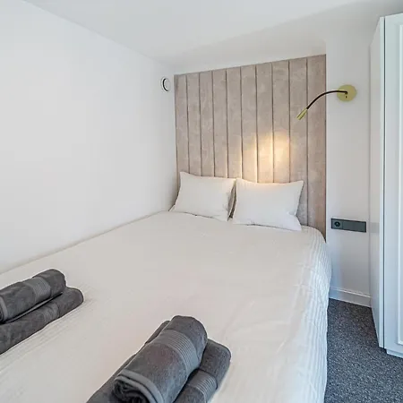 Apartment Ministerija Loft With Parking & Ac Kaunas