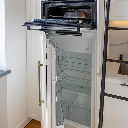 Ministerija Loft With Parking & Ac Apartment