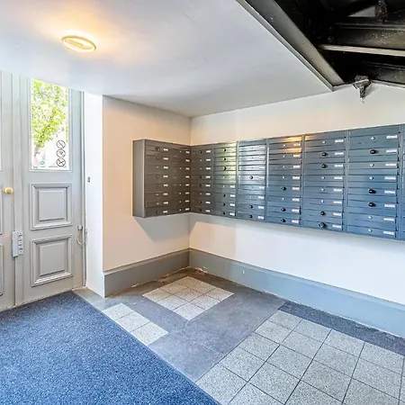 Ministerija Loft With Parking & Ac Lägenhet *