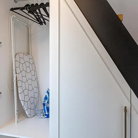 Ministerija Loft With Parking & Ac