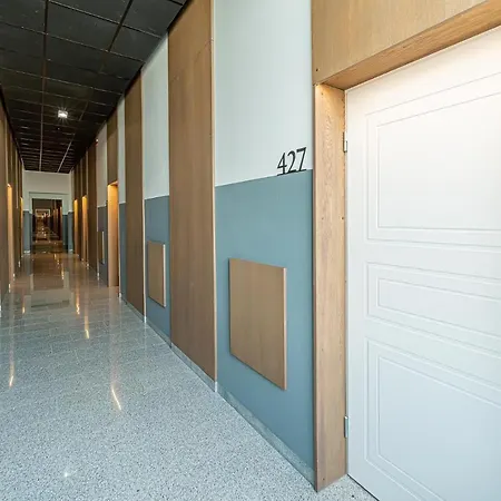 Ministerija Loft With Parking & Ac Kaunas