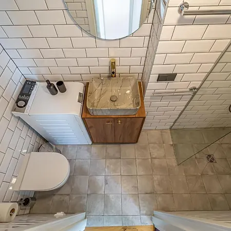 Lägenhet Ministerija Loft With Parking & Ac