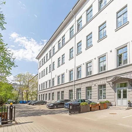 Apartment Ministerija Loft With Parking & Ac Kaunas