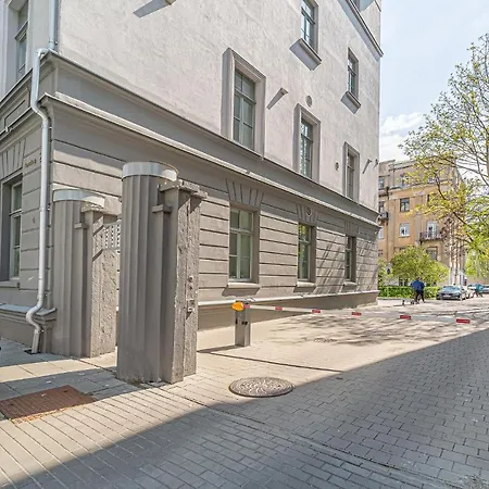 Apartment Ministerija Loft With Parking & Ac