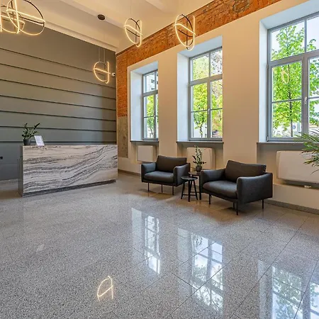 Ministerija Loft With Parking & Ac Kaunas