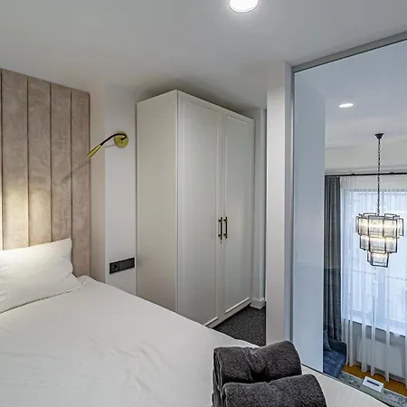 Ministerija Loft With Parking & Ac * Kaunas