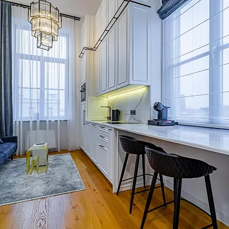 Apartment Ministerija Loft With Parking & Ac Kaunas