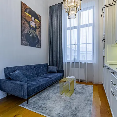 Ministerija Loft With Parking & Ac * Kaunas