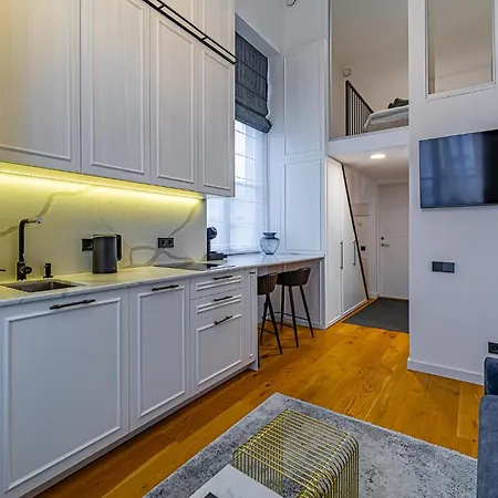 Ministerija Loft With Parking & Ac *