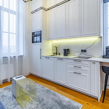 Ministerija Loft With Parking & Ac *